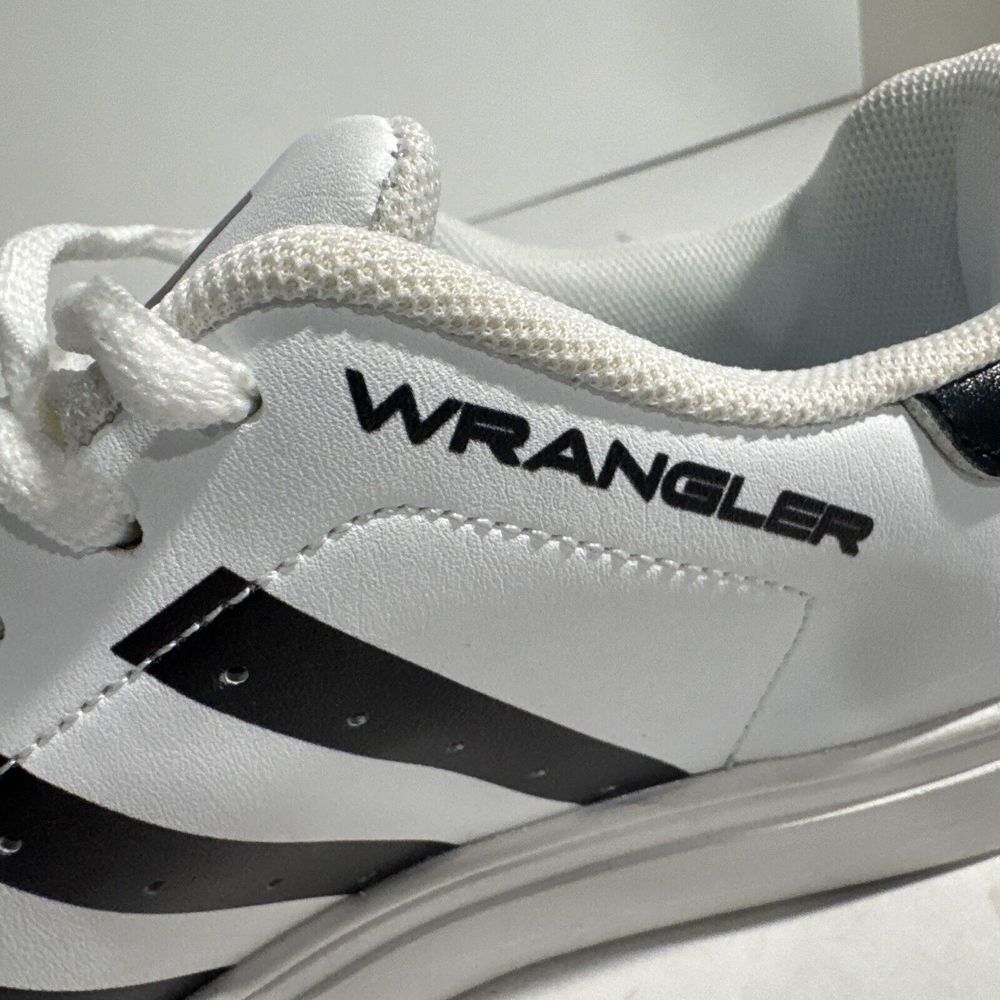 Jeep Wrangler NCT HL Low Top Shoes - Women's Sz 36 AU - 5.5/6 - US - Picture 16 of 16